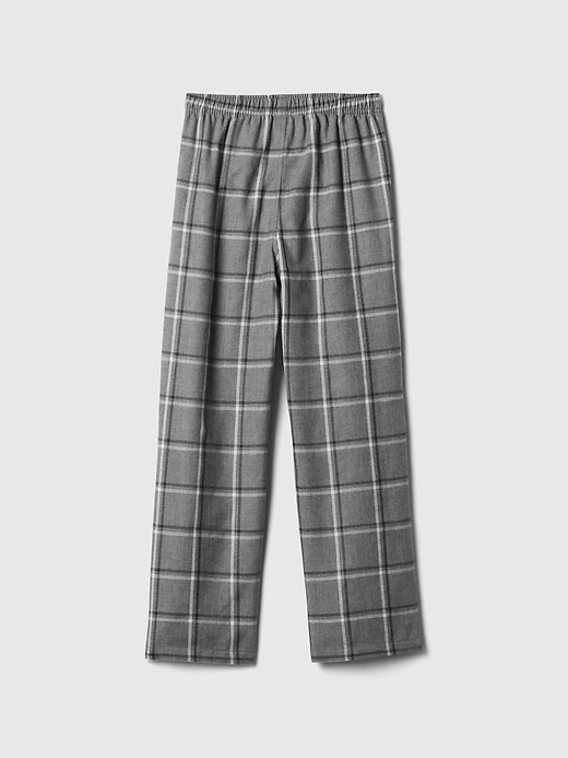 Image number 2 showing, Kids Recycled Flannel PJ Pants