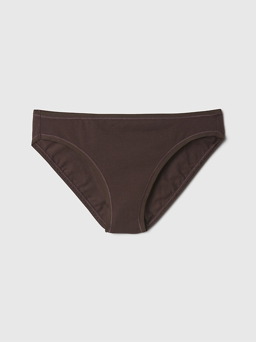 Image number 6 showing, Organic Stretch Cotton Bikini