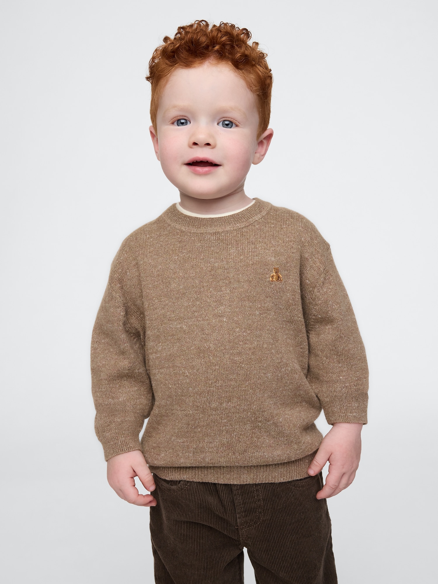 Baby Boys Holiday Sweaters Gap Canada