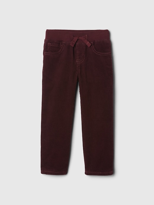 Image number 2 showing, babyGap &#39;90s Original Straight Corduroy Pants