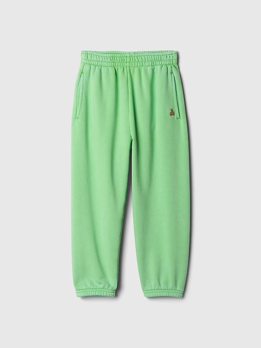 Image number 10 showing, babyGap Vintage Soft Brannan Bear Joggers