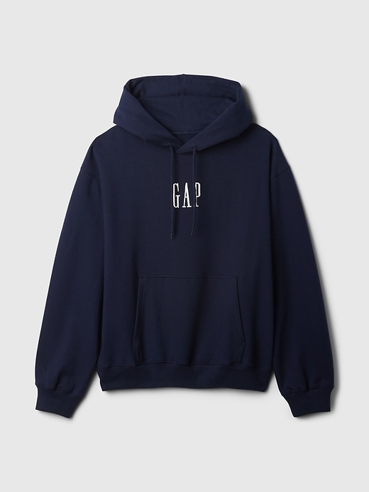 Image number 5 showing, Oversized Logo Hoodie