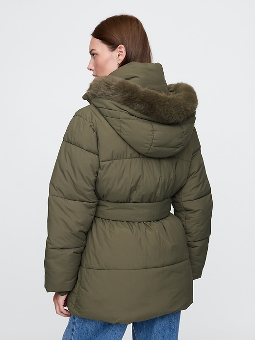 Image number 2 showing, Big Puff Jacket