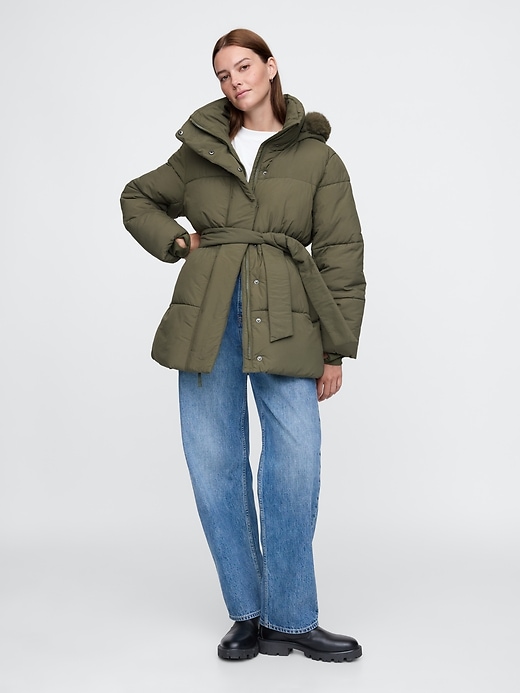 Image number 3 showing, Big Puff Jacket