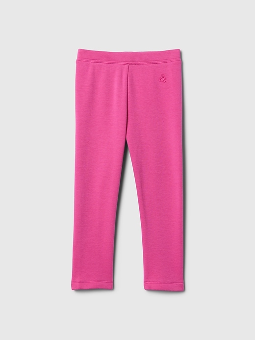 Image number 1 showing, babyGap Cozy Sherpa Leggings