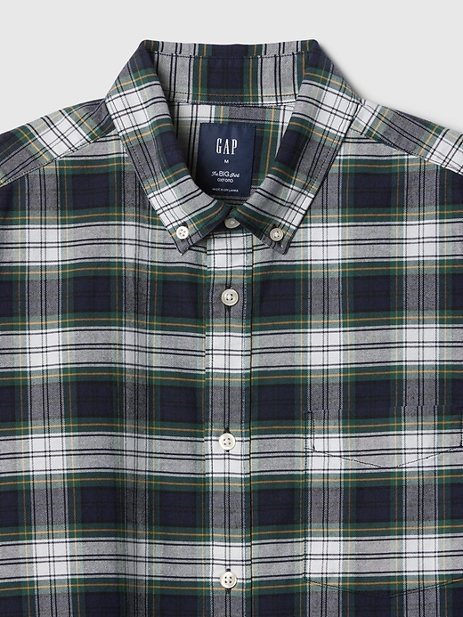 Image number 4 showing, Oxford Big Shirt