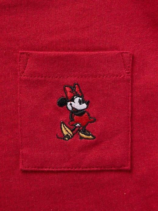 Image number 4 showing, Gap × Disney Baby Pocket T-Shirt