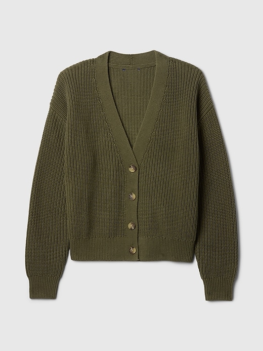 Image number 5 showing, V-Neck Cardigan