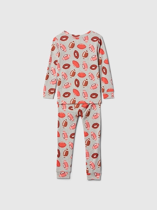 Image number 2 showing, babyGap Organic Cotton PJ Set