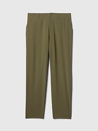 View large product image 10 of 15. GapFit High Rise Downtown Runaround Pants