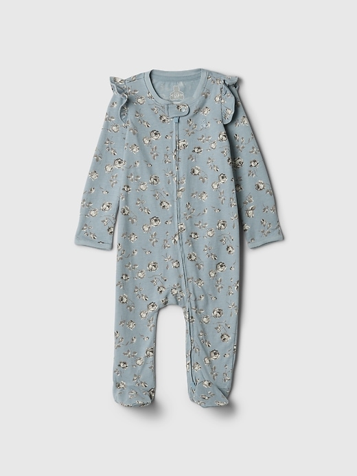 Image number 4 showing, Baby First Favorites One-Piece