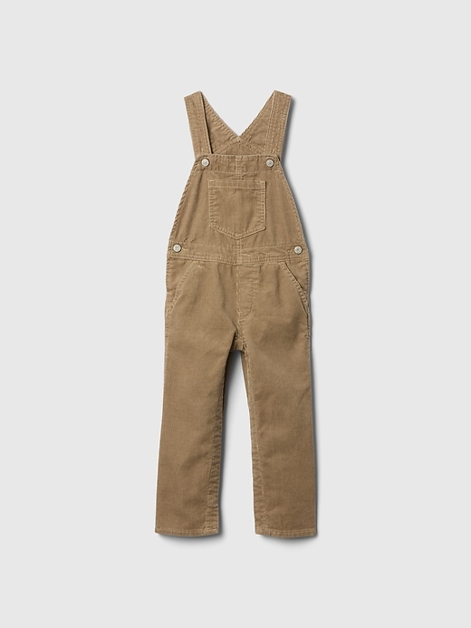 Image number 1 showing, babyGap Corduroy Overalls