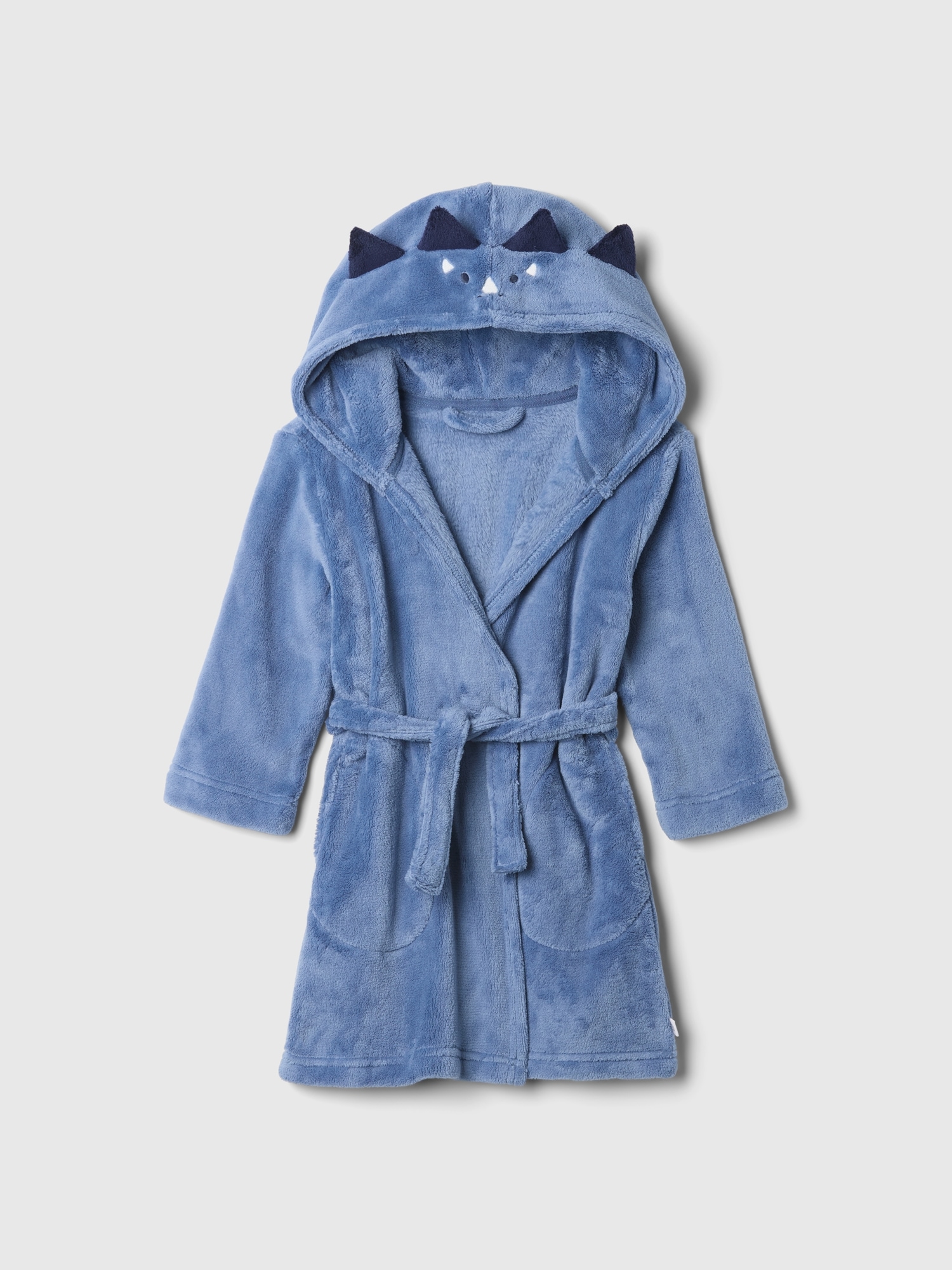 Toddler Recycled Sherpa Robe