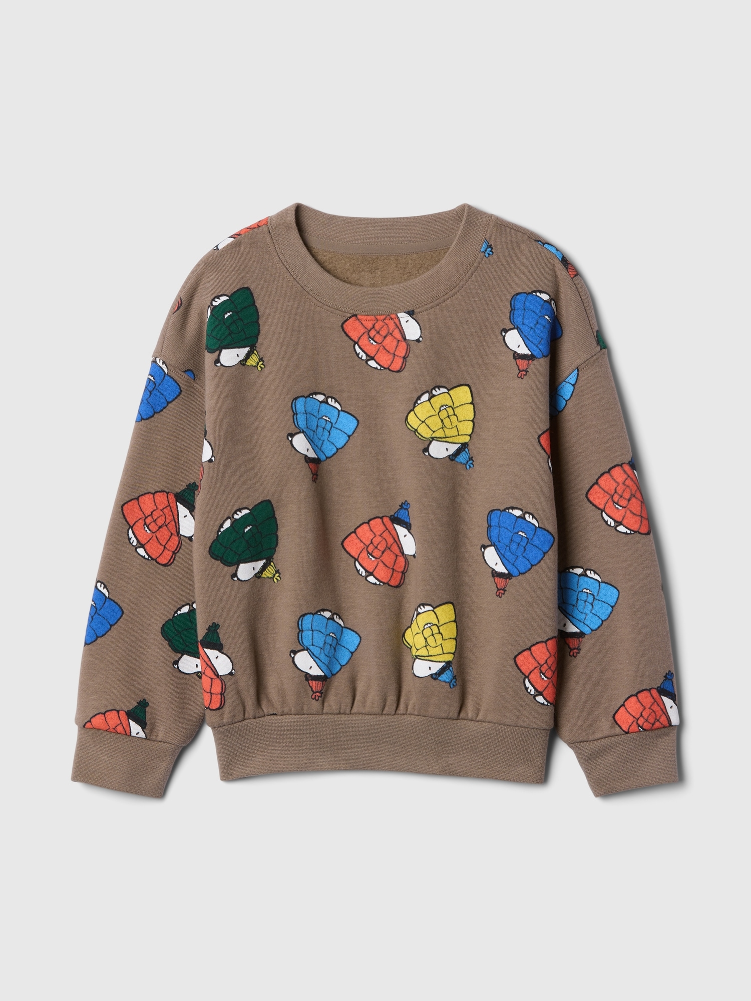 babyGap Peanuts Graphic Sweatshirt