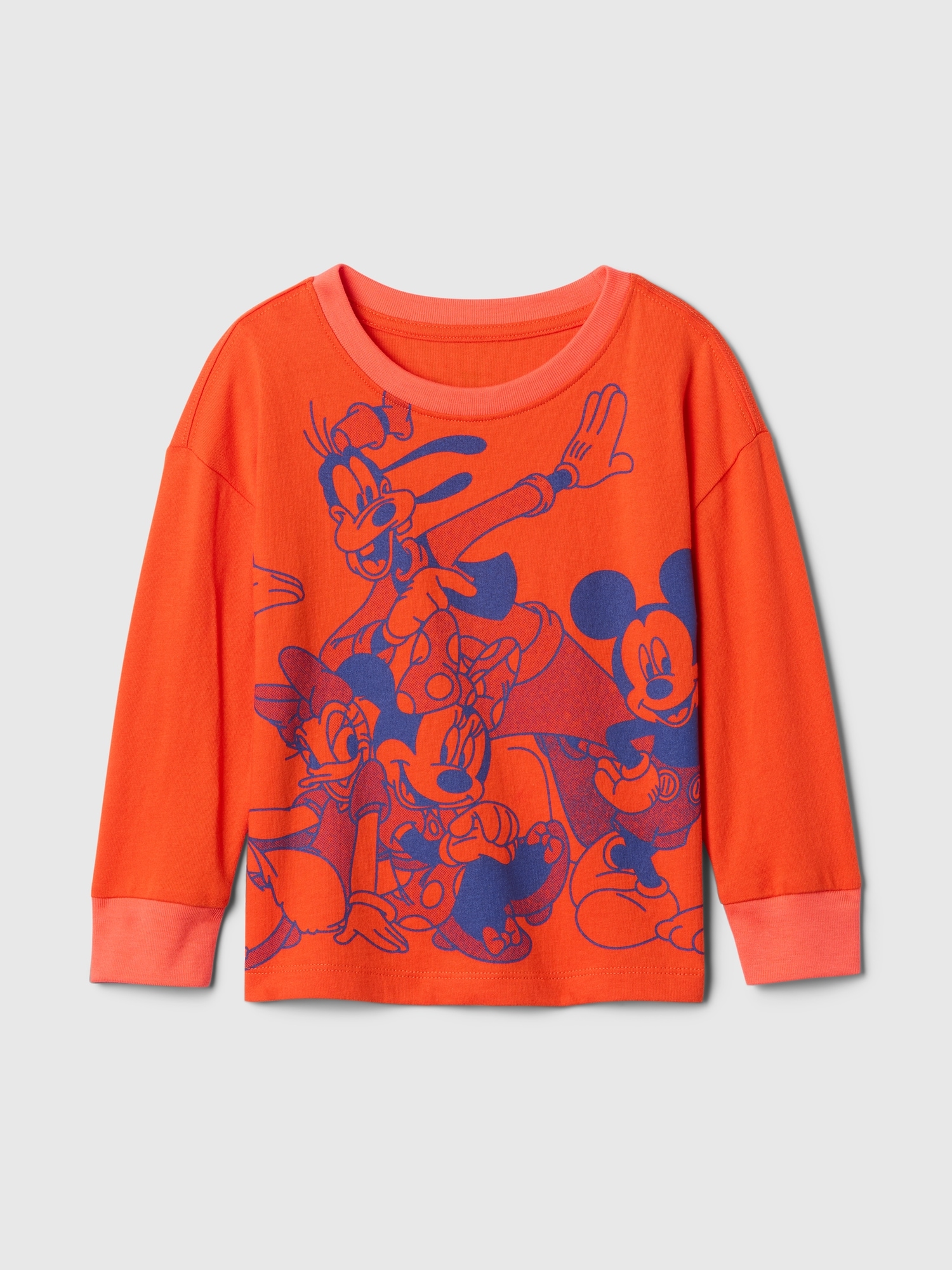 Gap × Disney Baby Mickey Mouse Graphic T-Shirt