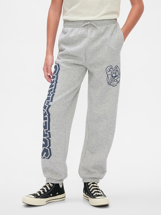 Image number 2 showing, Kids Graphic Joggers