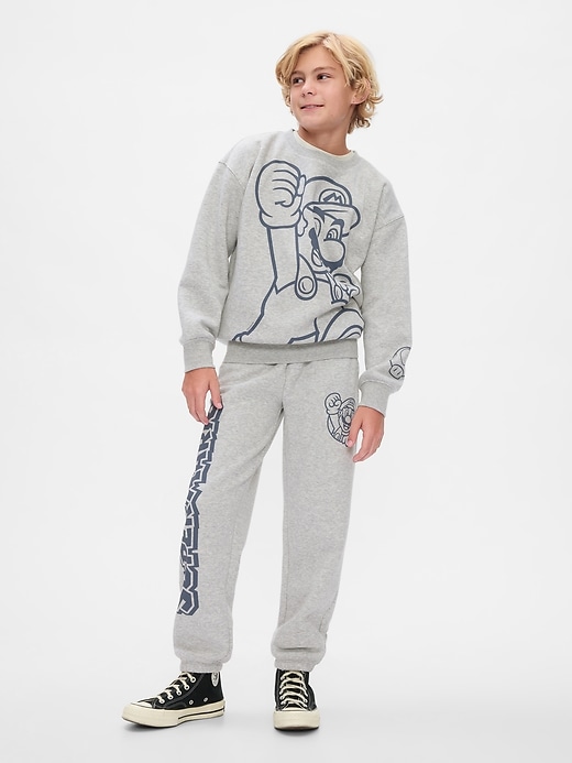 Image number 5 showing, Kids Graphic Joggers