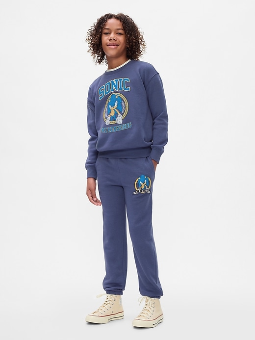 Image number 1 showing, Kids Graphic Joggers