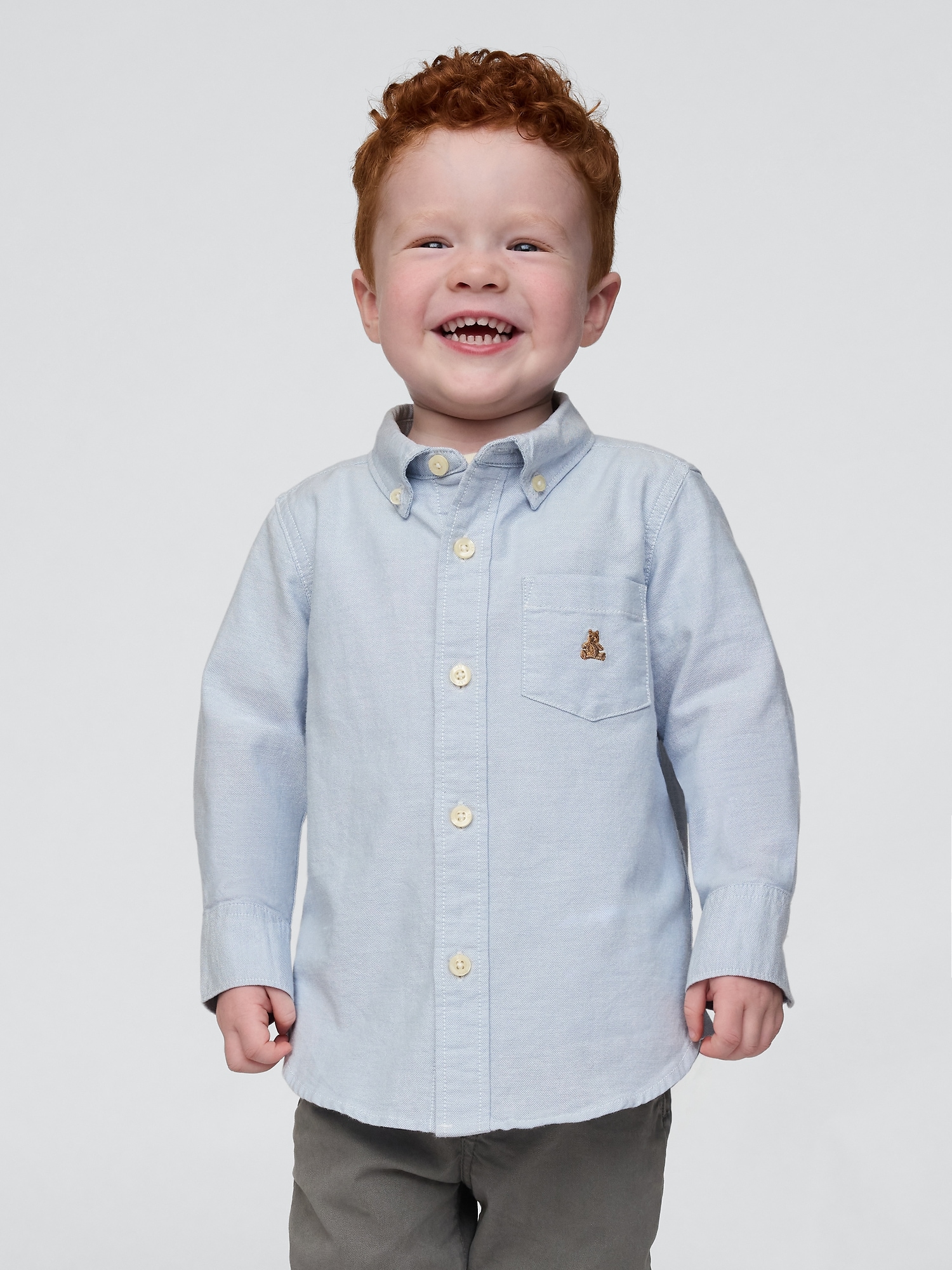 babyGap Oxford Shirt