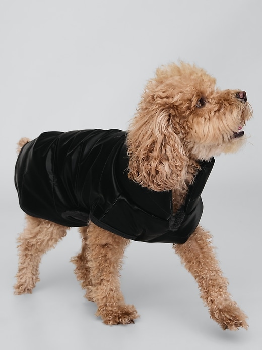 Image number 3 showing, Pet Puffer Vest