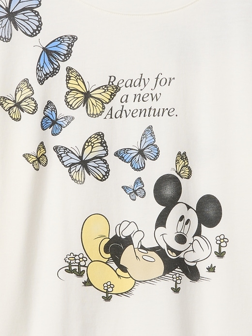 Image number 3 showing, Gap × Disney Kids Mickey Mouse Graphic T-Shirt