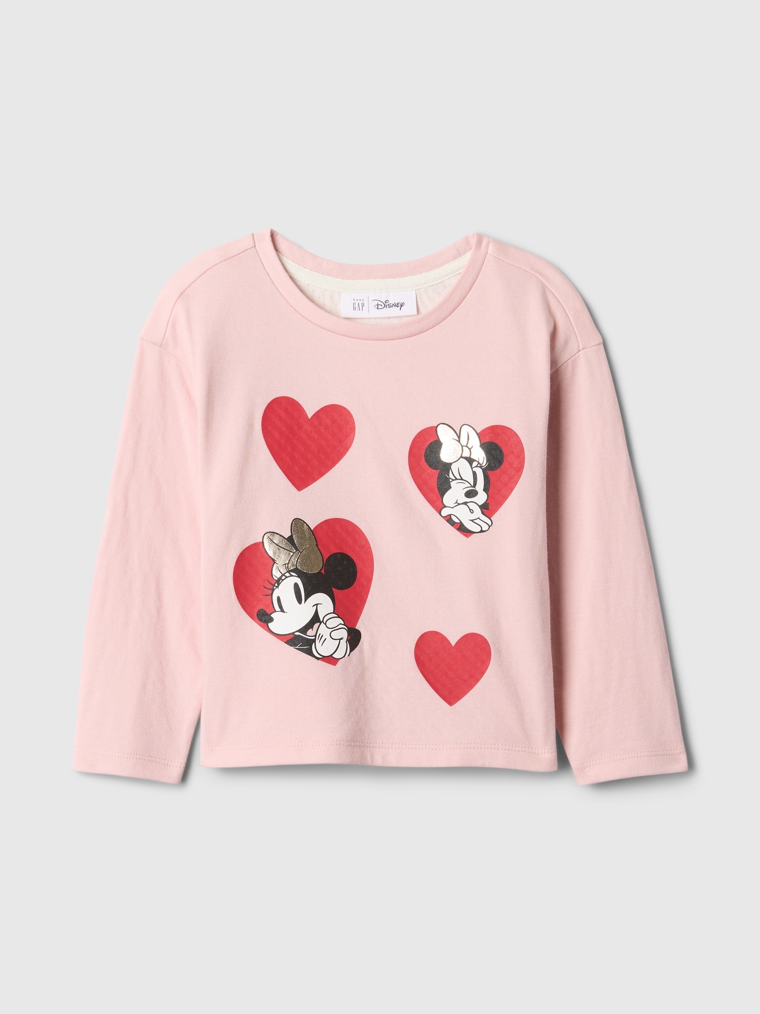 Gap × Disney Baby Graphic T-Shirt