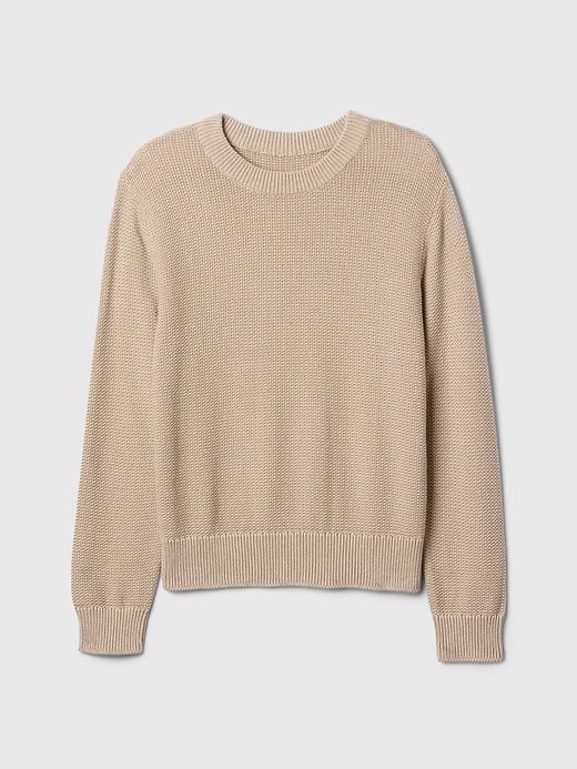 Image number 5 showing, Kids Crewneck Sweater