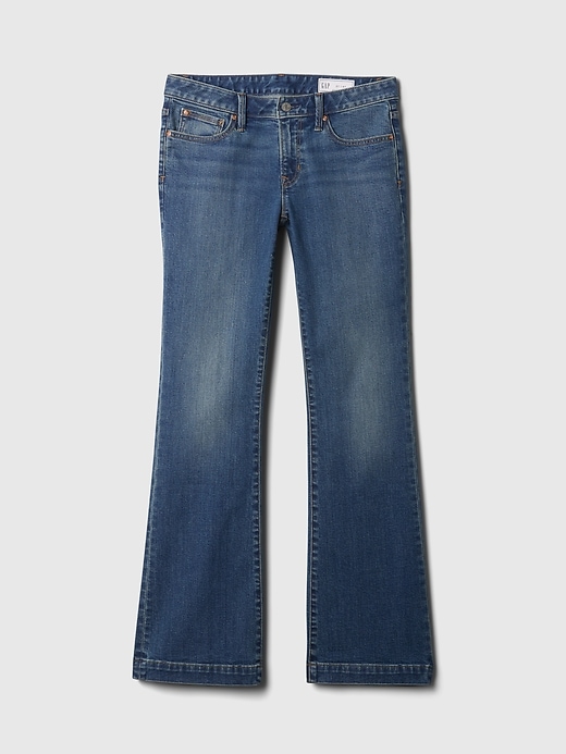 Image number 7 showing, Low Rise Long &amp; Lean Reissue Jeans