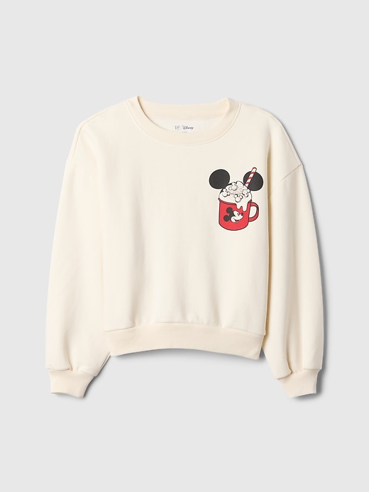 Image number 5 showing, Gap × Disney Kids Vintage Soft Dolman Sweatshirt