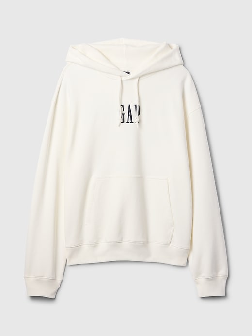 Image number 5 showing, Oversized Logo Hoodie