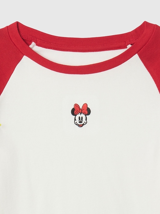 Image number 3 showing, Gap × Disney Kids Raglan Character T-Shirt