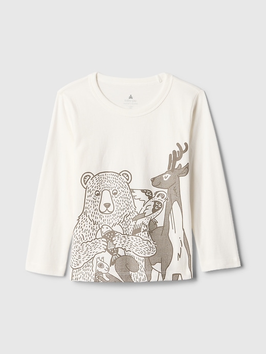 Image number 1 showing, babyGap Mix and Match Graphic T-Shirt