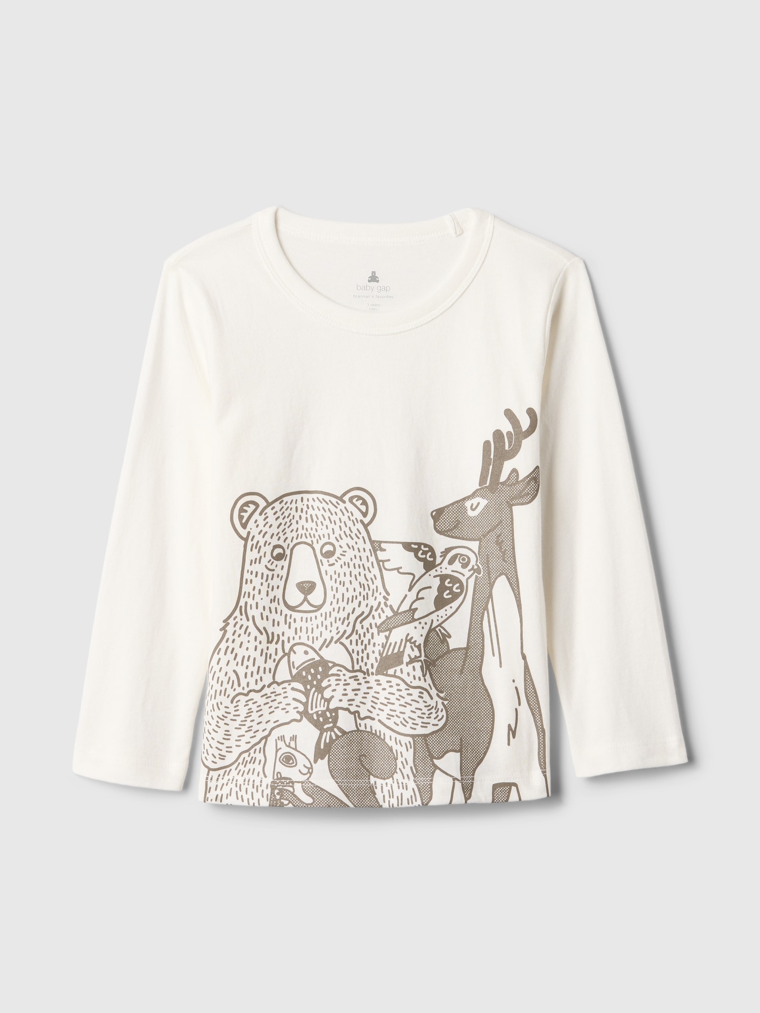 babyGap Mix and Match Graphic T-Shirt