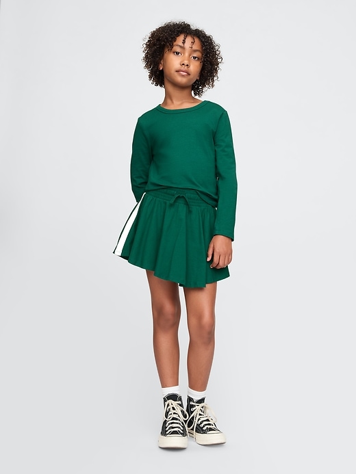 Image number 5 showing, Kids Skort Outfit Set