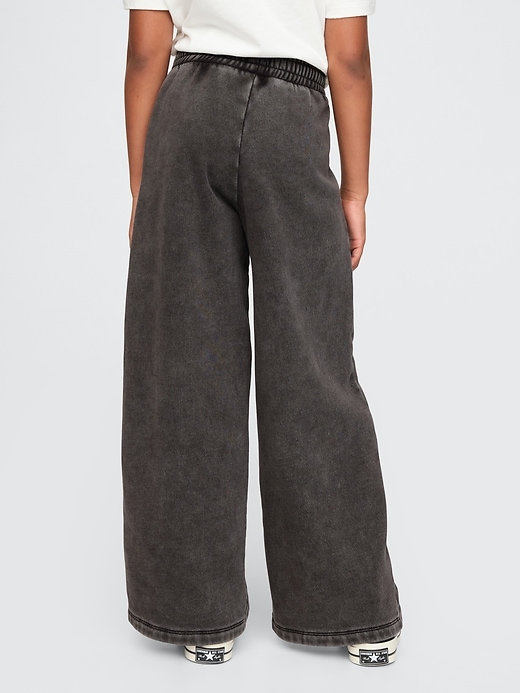 Image number 2 showing, Kids Wicked Vintage Soft Baggy Sweatpants