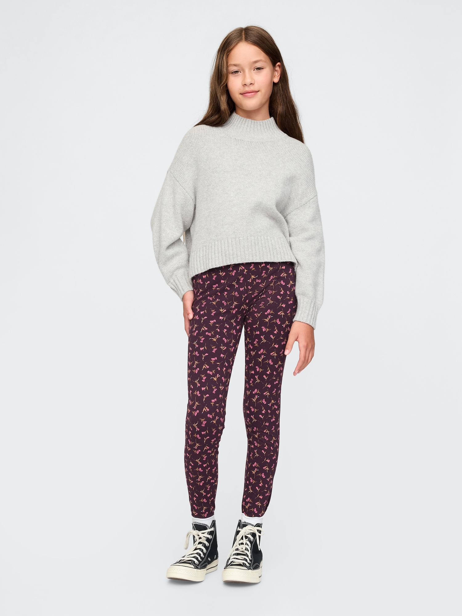 Gap girl leggings hotsell