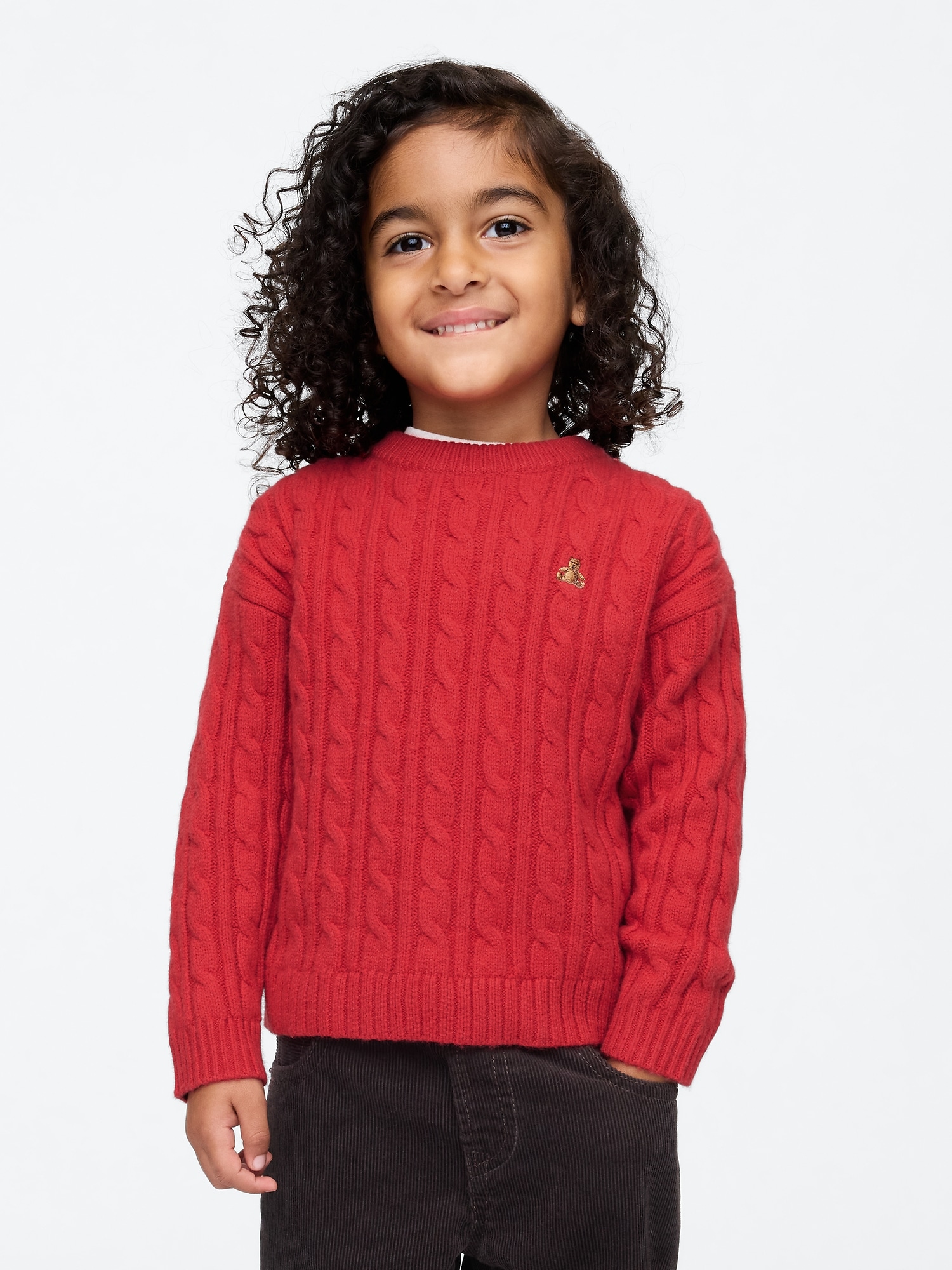 babyGap CashSoft Crewneck Sweater