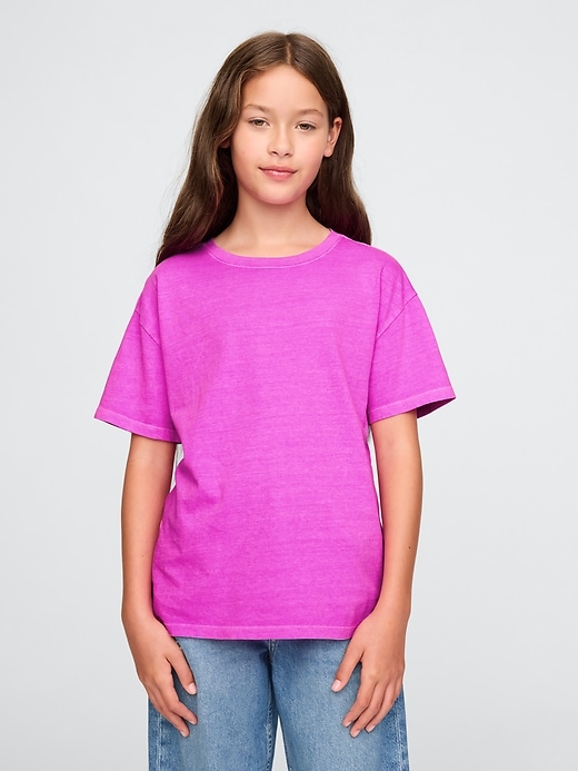 Image number 1 showing, Kids Tunic T-Shirt