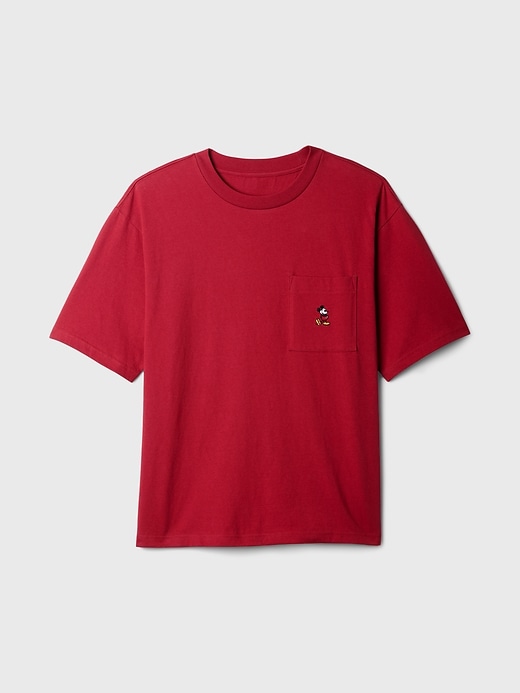 Image number 5 showing, Gap × Disney Heavyweight Pocket T-Shirt