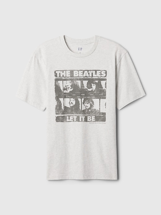 Image number 1 showing, The Beatles Graphic T-Shirt