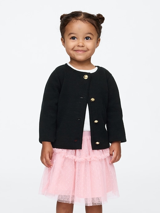 Image number 5 showing, babyGap Button Cardigan