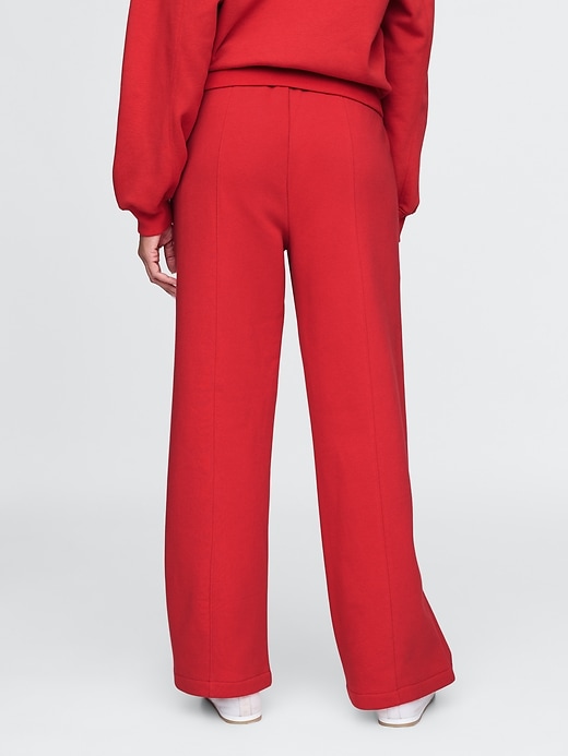 Image number 4 showing, Vintage Soft Wide-Leg Sweatpants