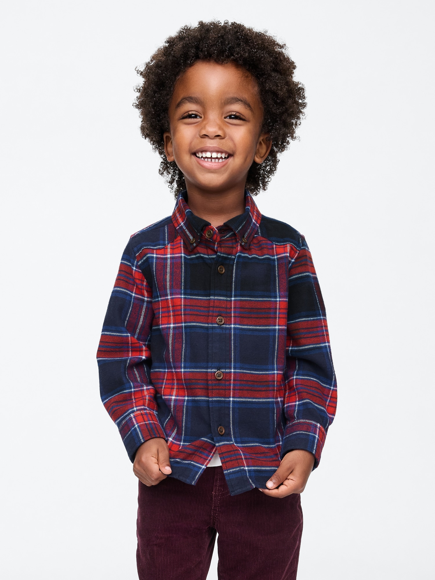 Tartan Pour Bebe Garcon Gap Canada