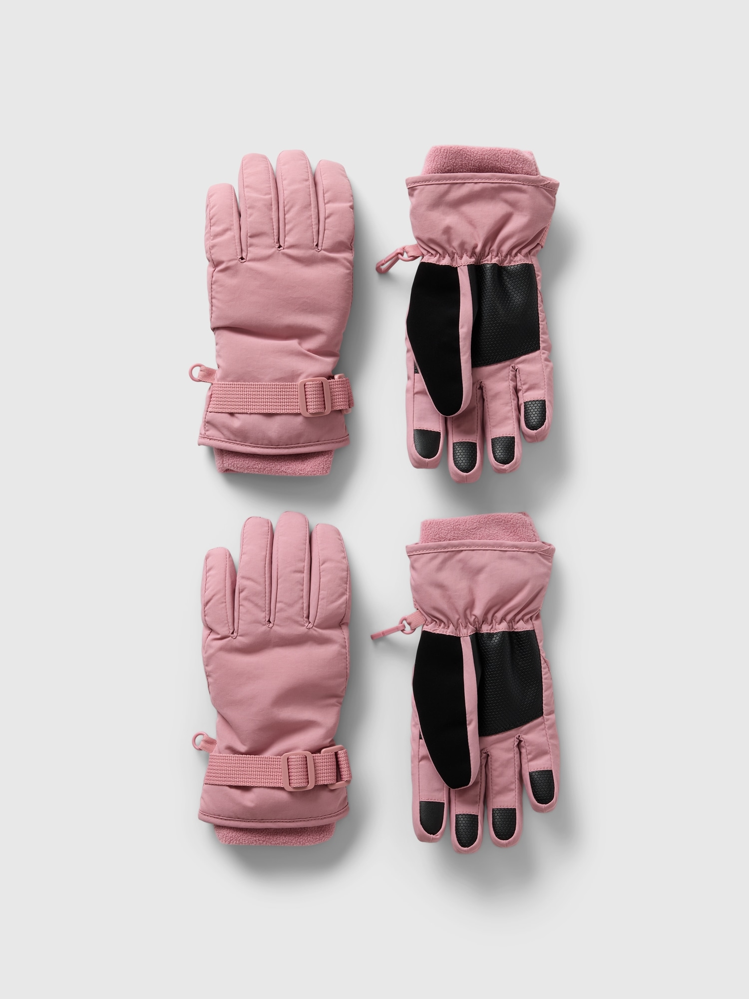 Gants d’hiver pour Enfant (paquet de 2 paires)