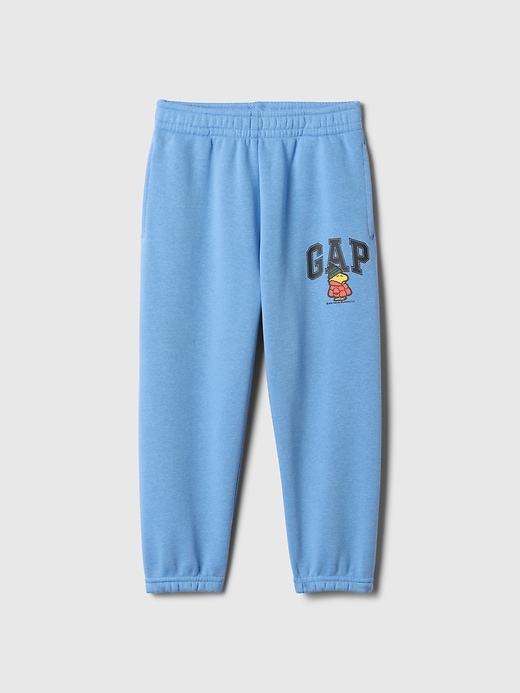 Image number 1 showing, babyGap Peanuts Joggers