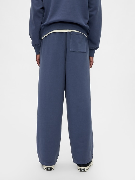 Image number 3 showing, Gap × Disney Logo Baggy Sweatpants