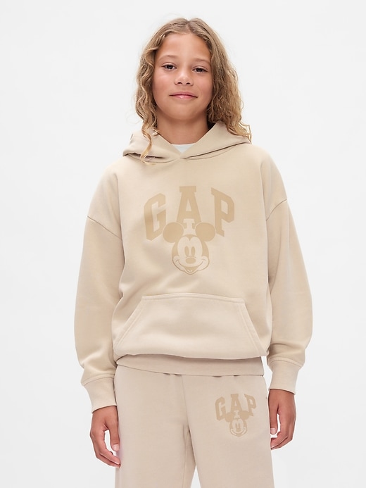 Gap mickey mouse hoodie best sale