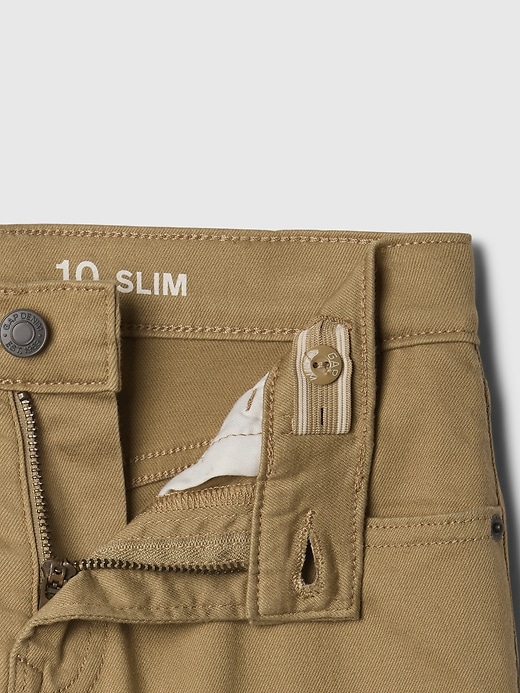 Image number 4 showing, Kids Slim City Jeans