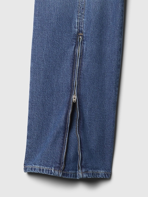 Image number 6 showing, Mid Rise &#39;90s Loose Jeans