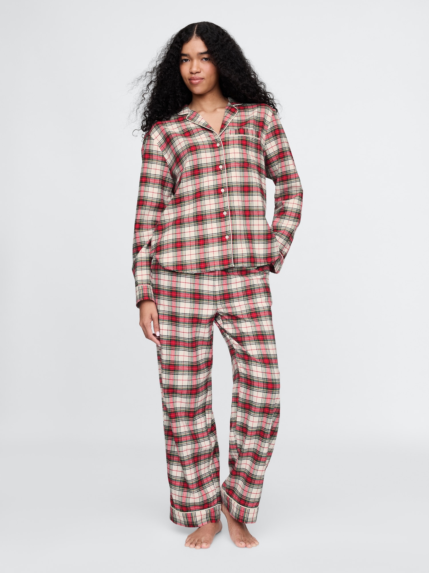 Womens pyjamas gap sale